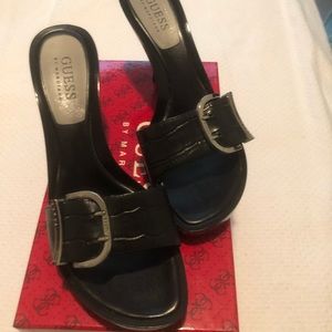 Guess sandals